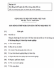 Registration/Request for issuance of investment certificate - Form I-3 (Viet-Eng)